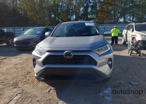 2020 Toyota Rav4 Xle from USA, damaged, VIN 2T3P1RFV0LC106971